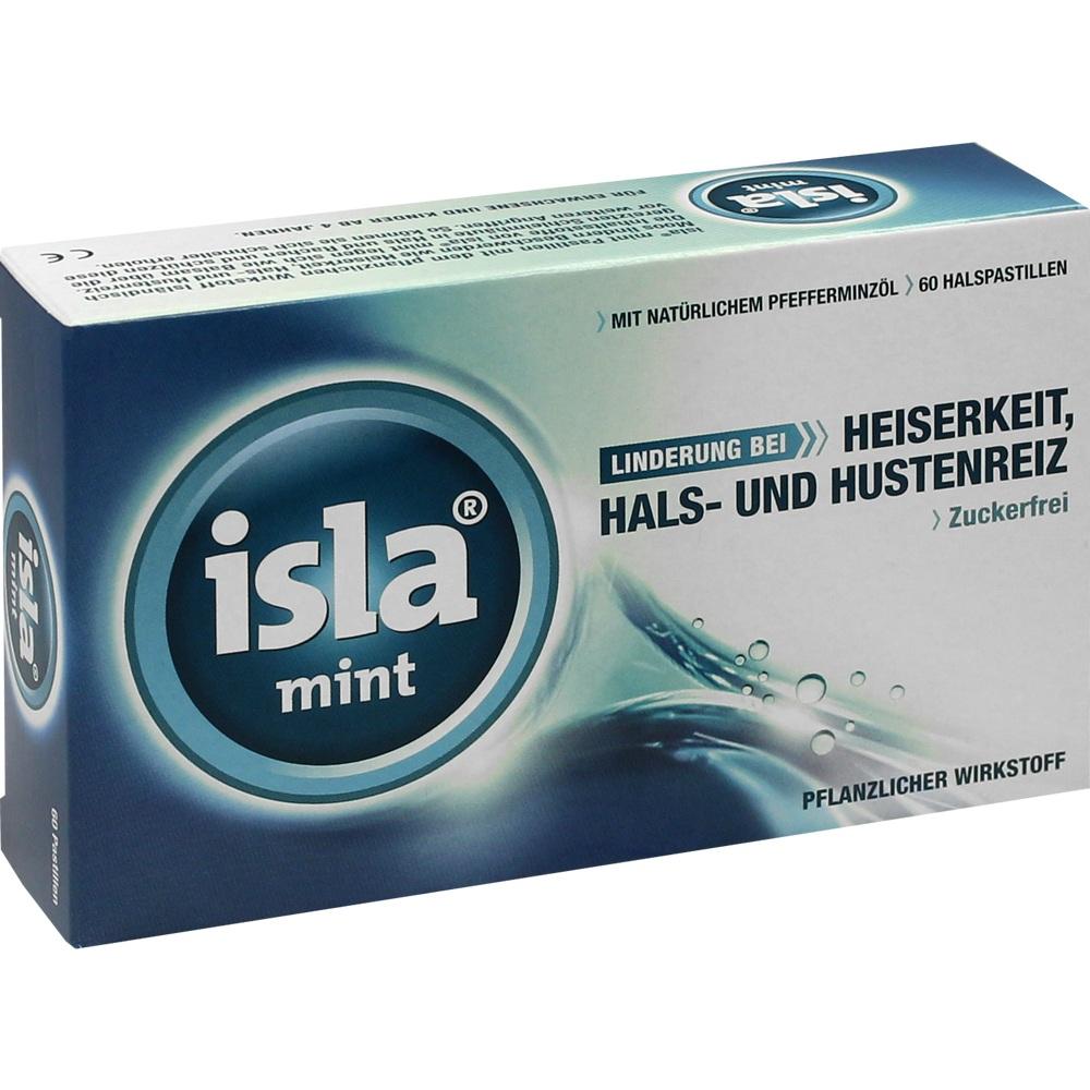 ISLA MINT Pastillen