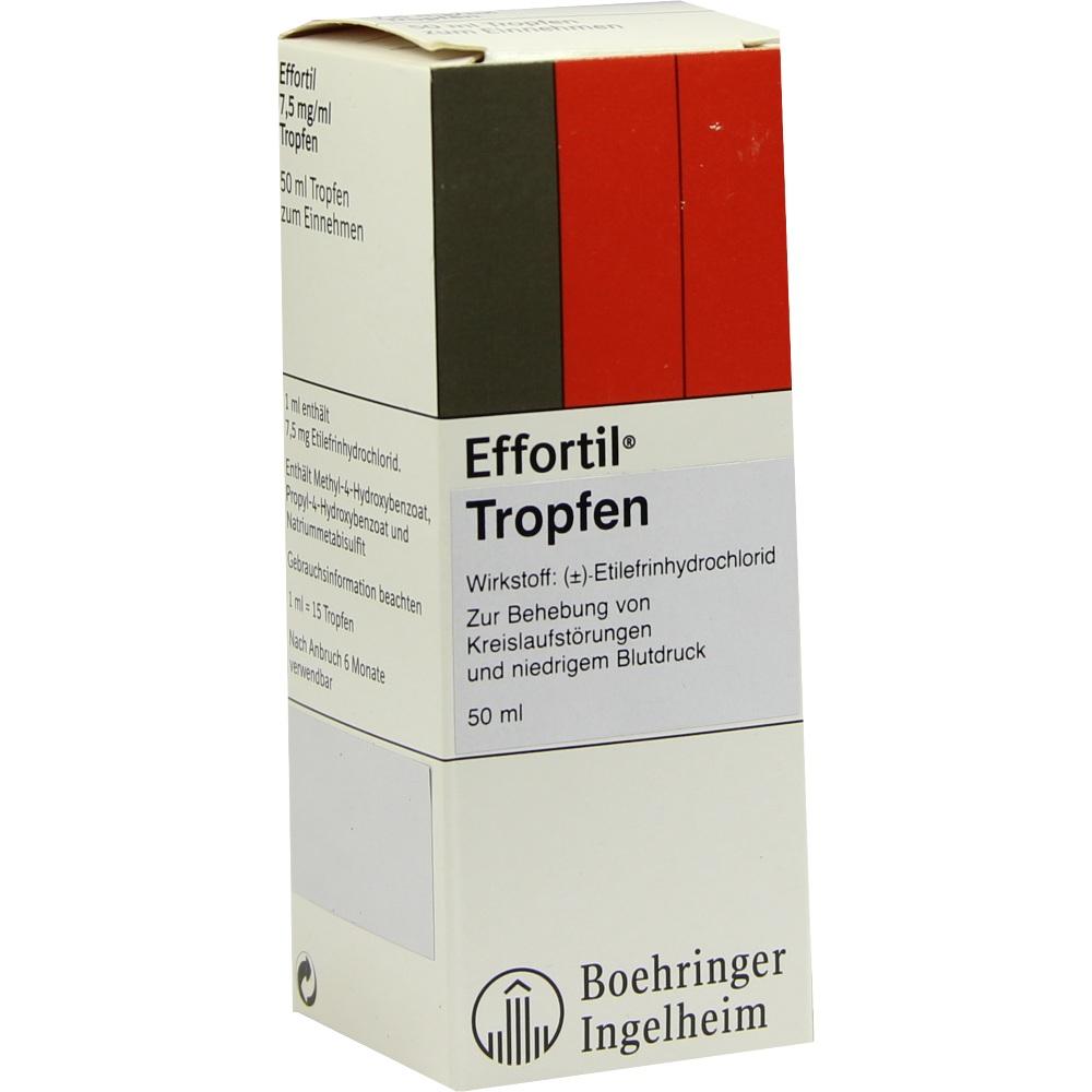 EFFORTIL Tropfen B