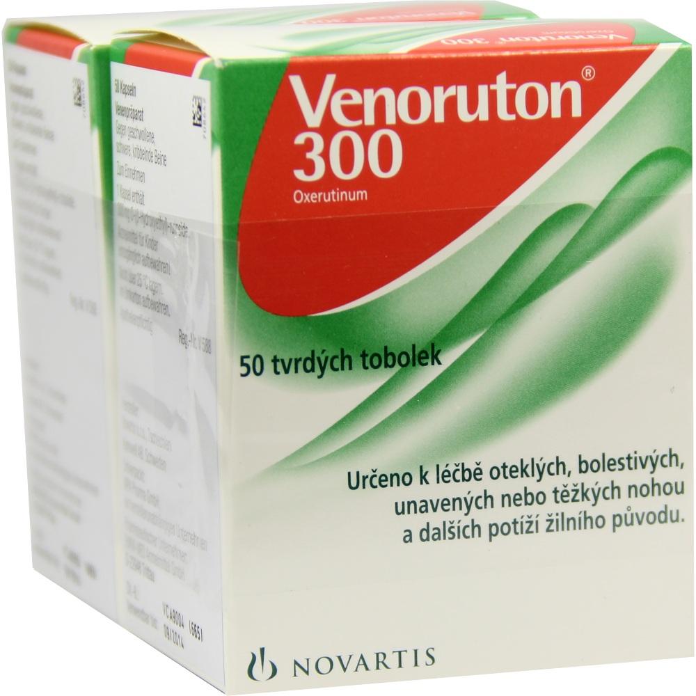 VENORUTON 300 Kapseln