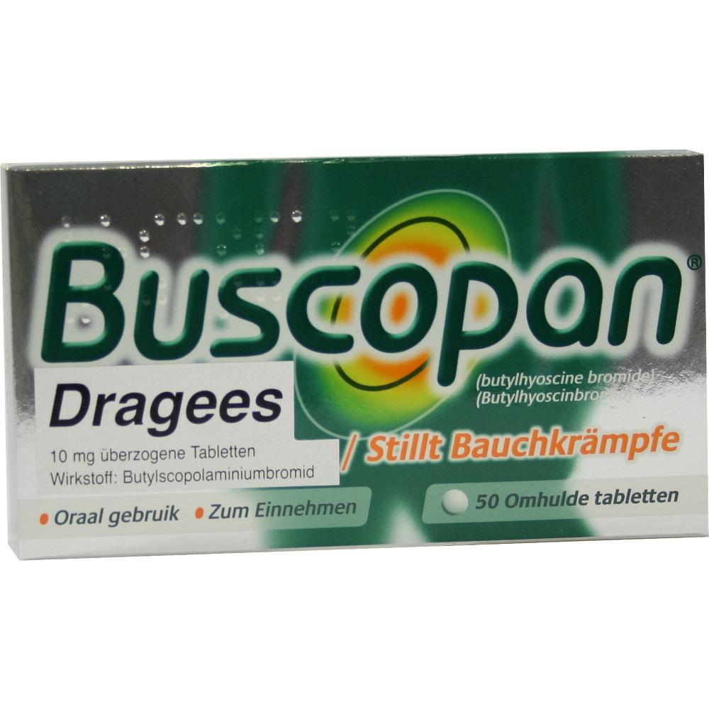 BUSCOPAN Dragees B