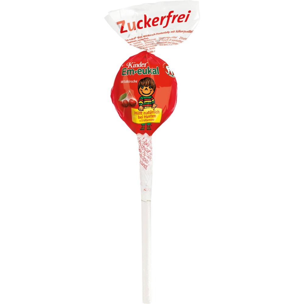 EM-EUKAL Kinder Lolly zuckerfrei