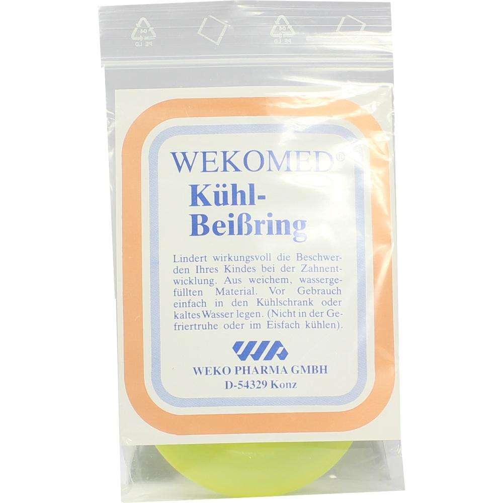 WEKOMED Kühlbeißring