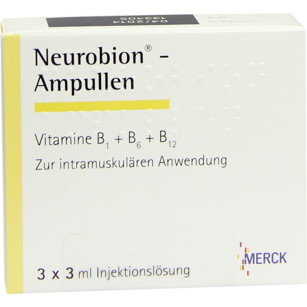 NEUROBION Ampullen
