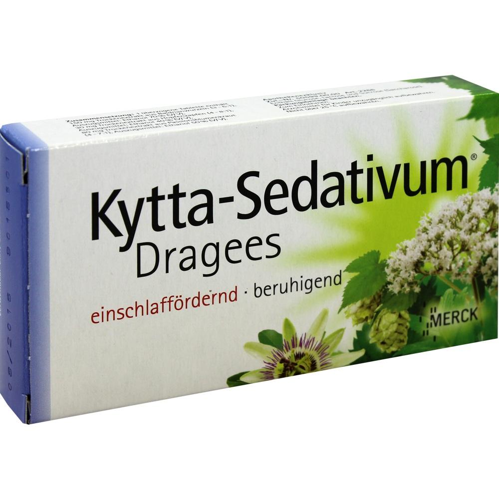 KYTTA SEDATIVUM Dragees