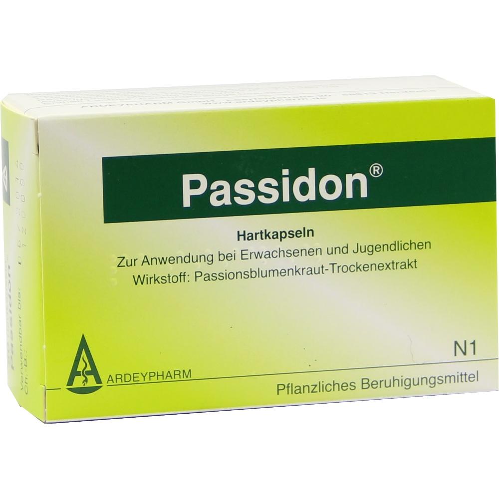 PASSIDON Kapseln