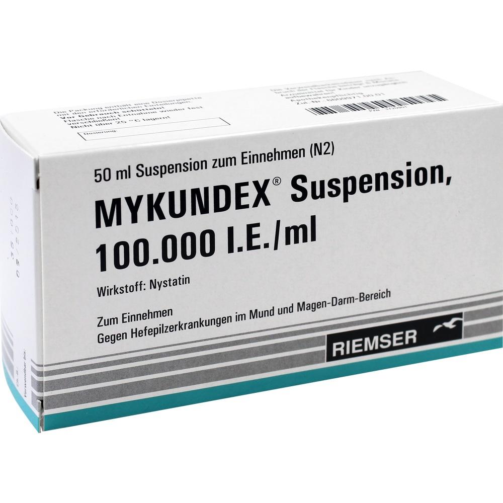MYKUNDEX Suspension