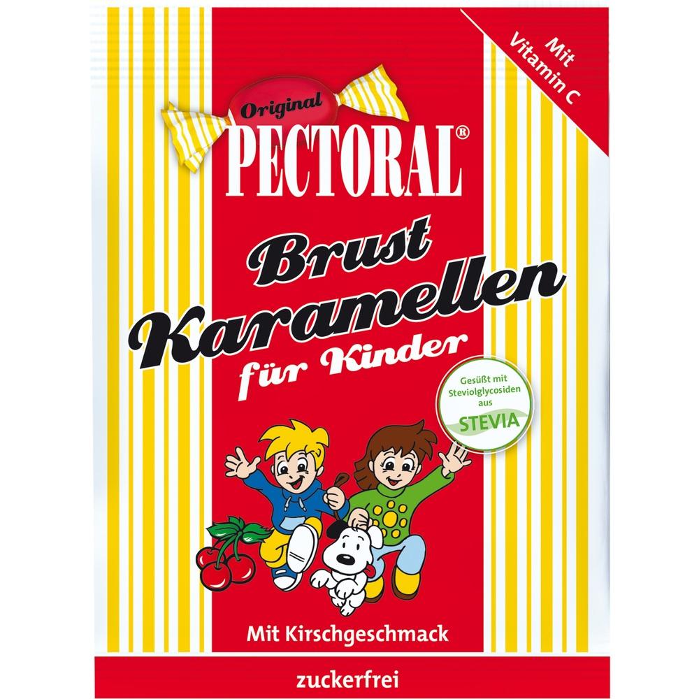 PECTORAL für Kinder Bonbons