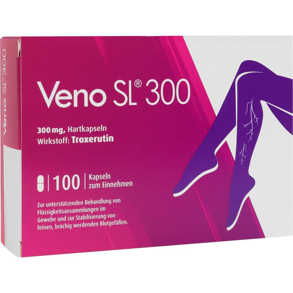 VENO SL 300 Hartkapseln