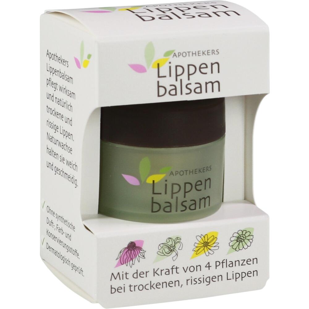APOTHEKERS Lippenbalsam