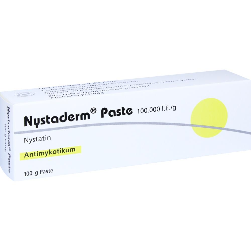 NYSTADERM Paste