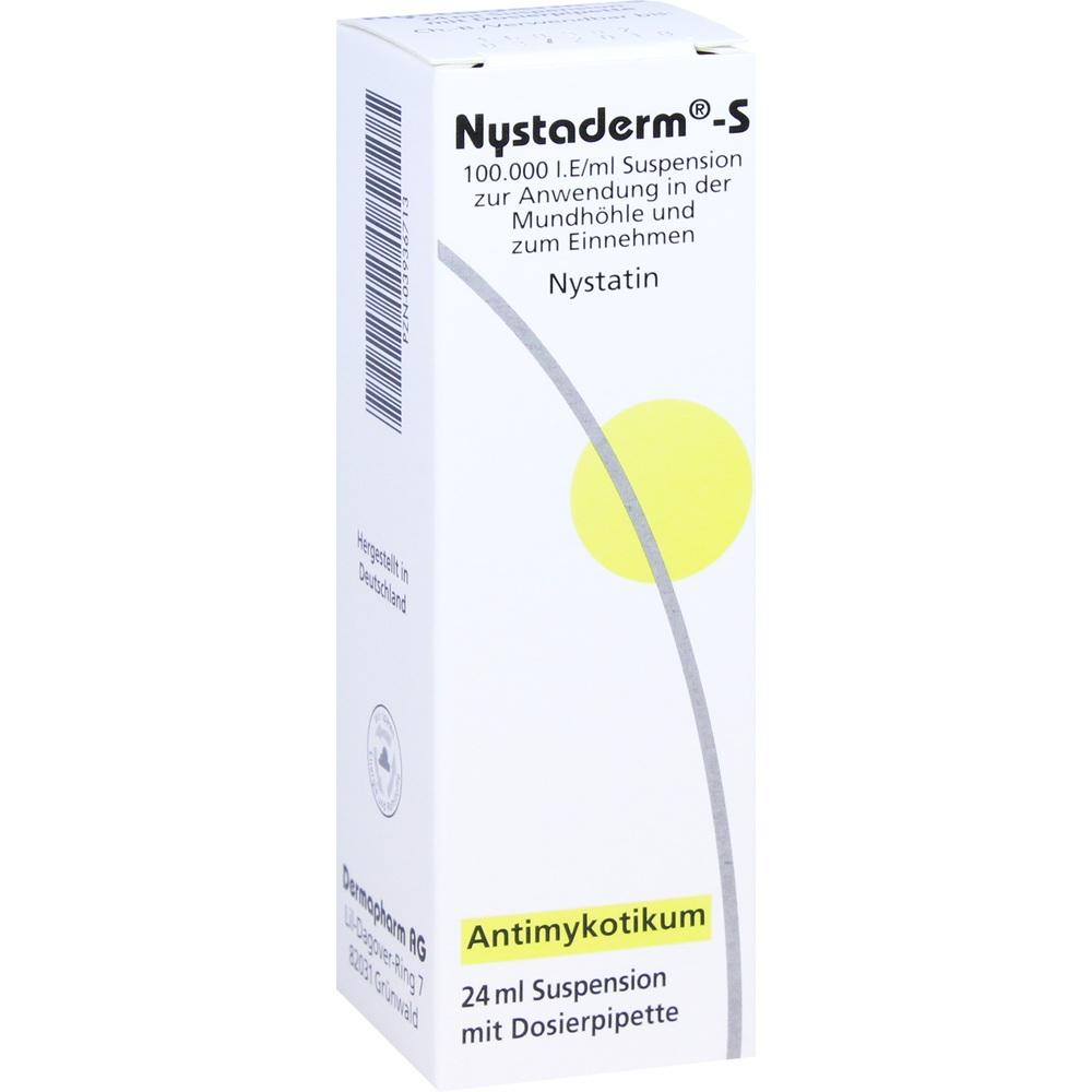 NYSTADERM S Suspension