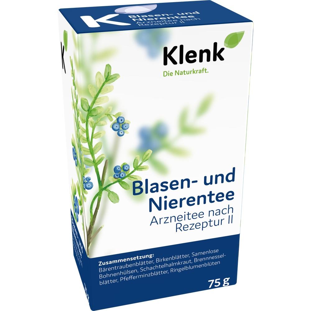 BLASEN UND Nierentee II