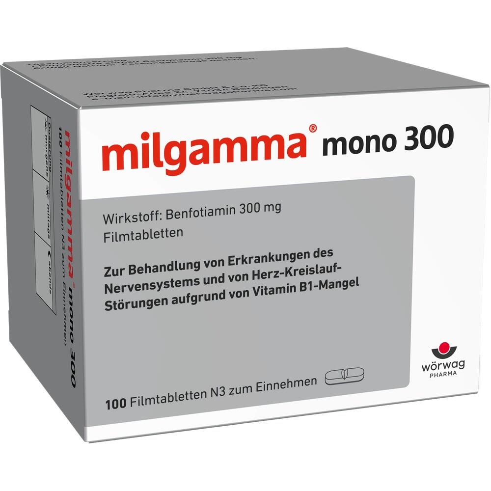 MILGAMMA mono 300 Filmtabletten