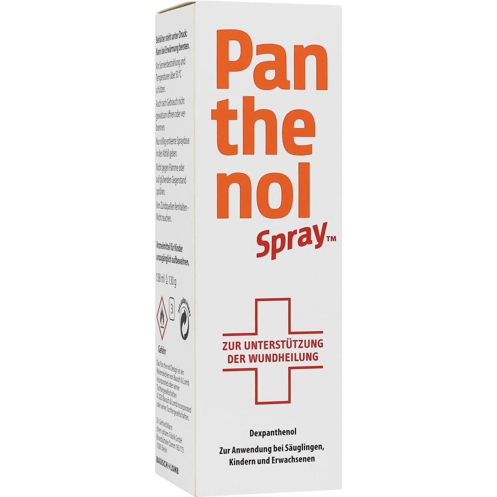 PANTHENOL Spray