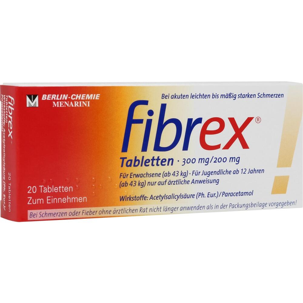 FIBREX Tabletten