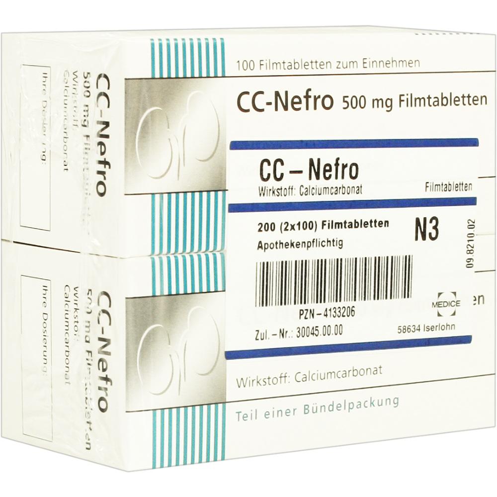 CC-NEFRO Filmtabletten