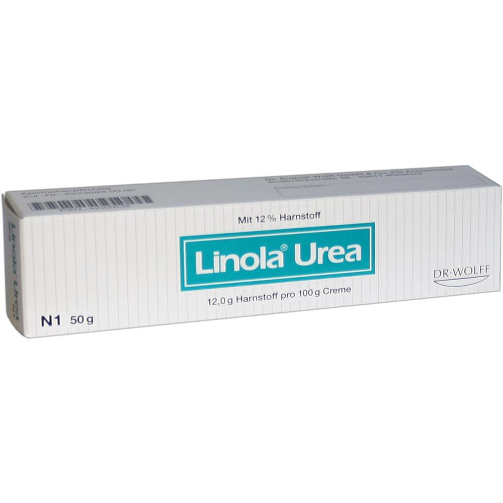 LINOLA UREA Creme