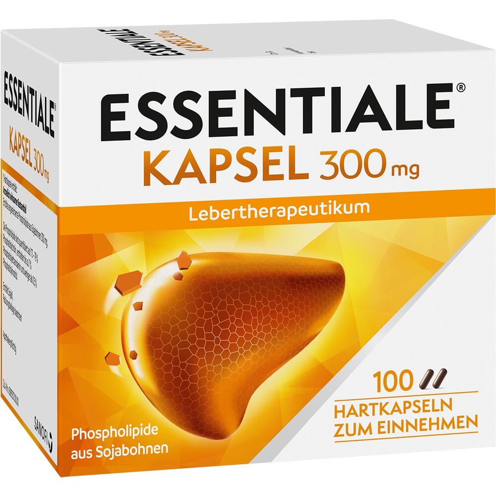 ESSENTIALE Kapsel 300 mg