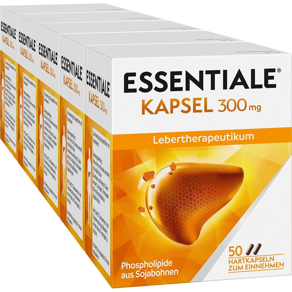 ESSENTIALE Kapsel 300 mg