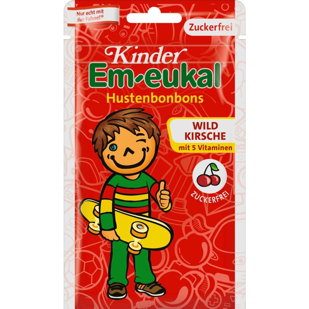 EM-EUKAL Kinder Bonbons zuckerfrei