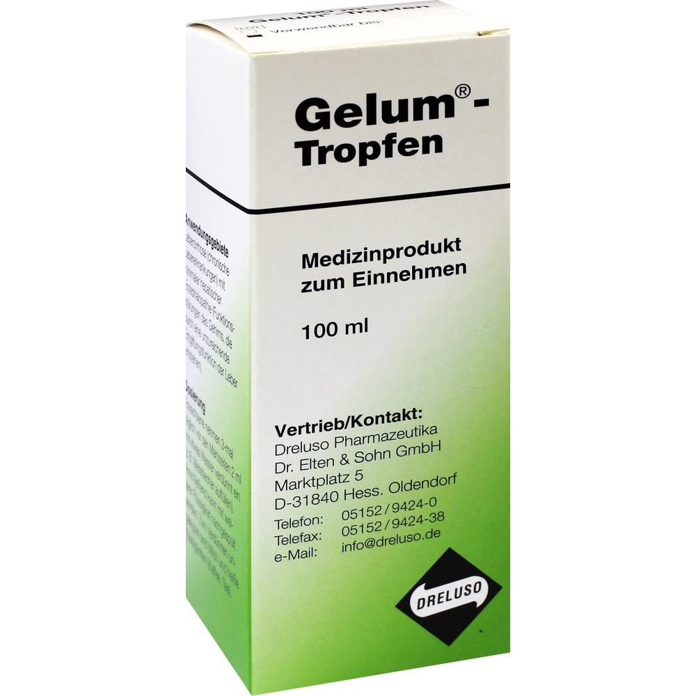 GELUM Tropfen