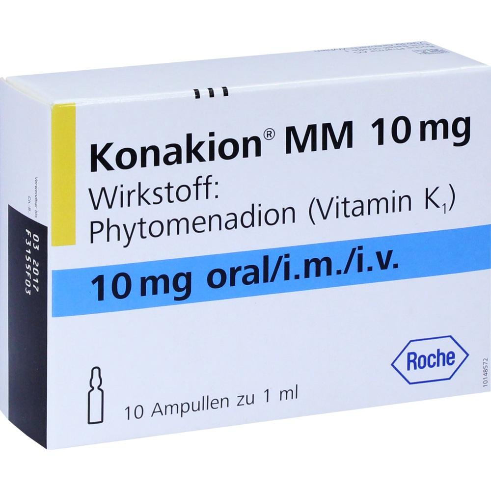 KONAKION MM 10 mg Lösung