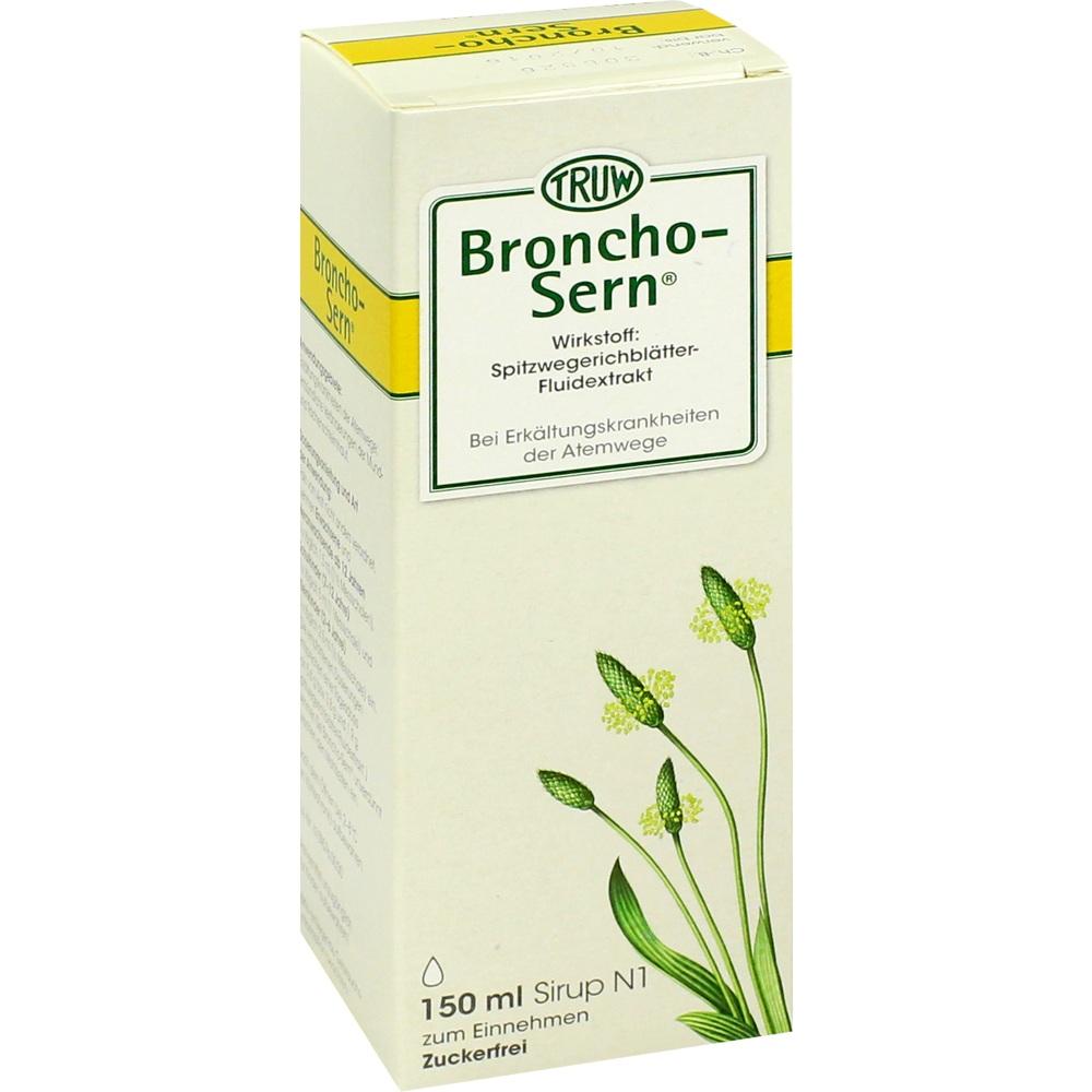 BRONCHO SERN Sirup