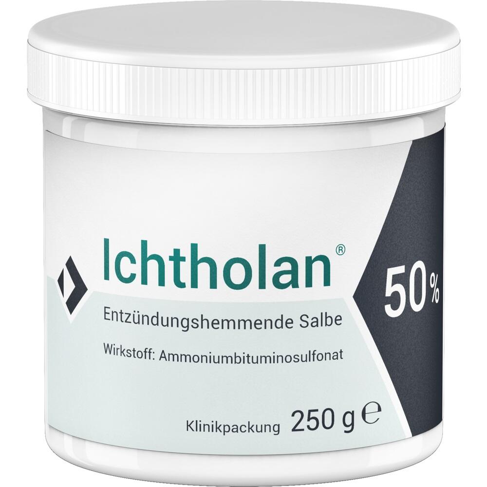 ICHTHOLAN 50% Salbe
