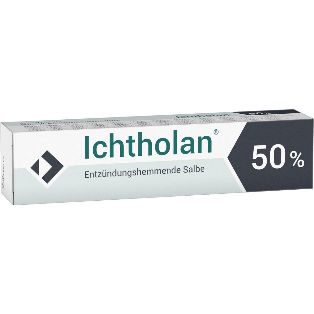 ICHTHOLAN 50% Salbe