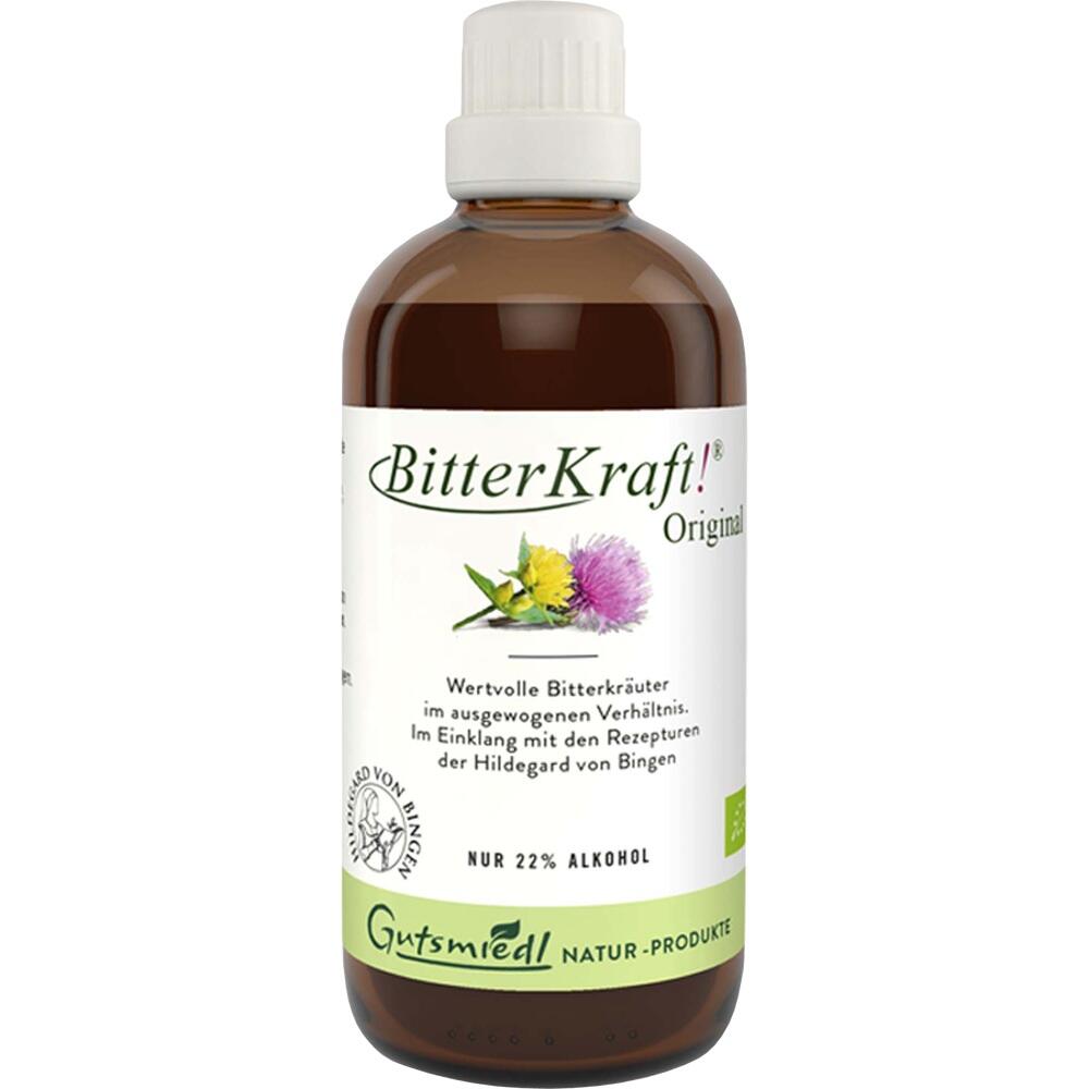 BITTERKRAFT Original flüssig