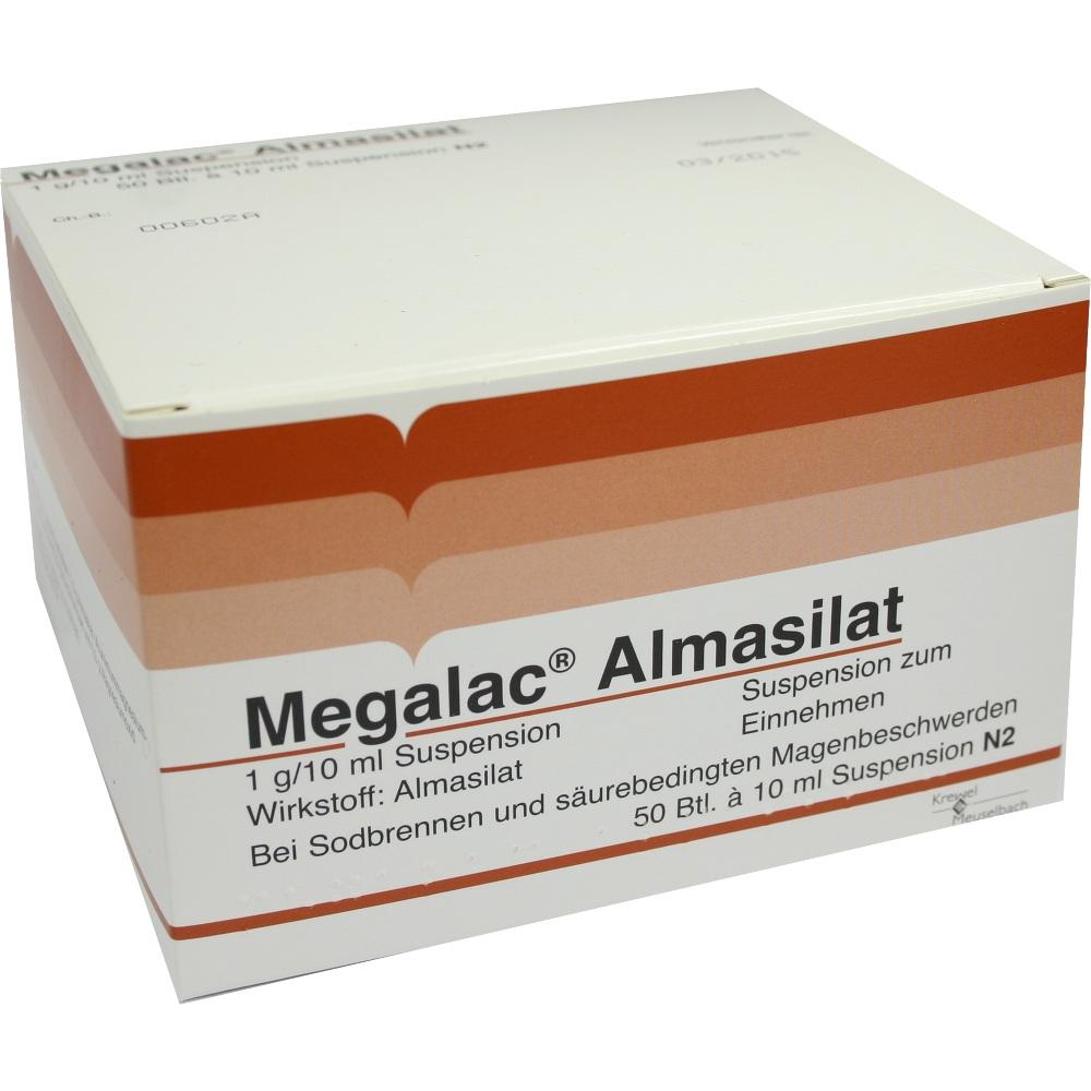 MEGALAC Almasilat Suspension