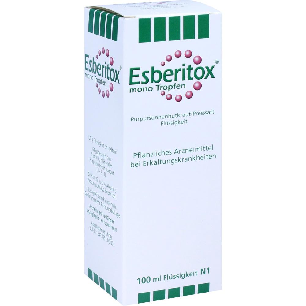 ESBERITOX mono Tropfen