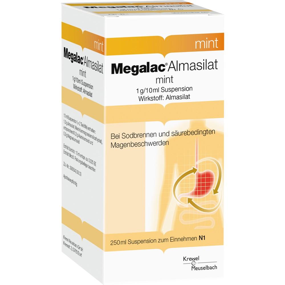 MEGALAC Almasilat mint Suspension