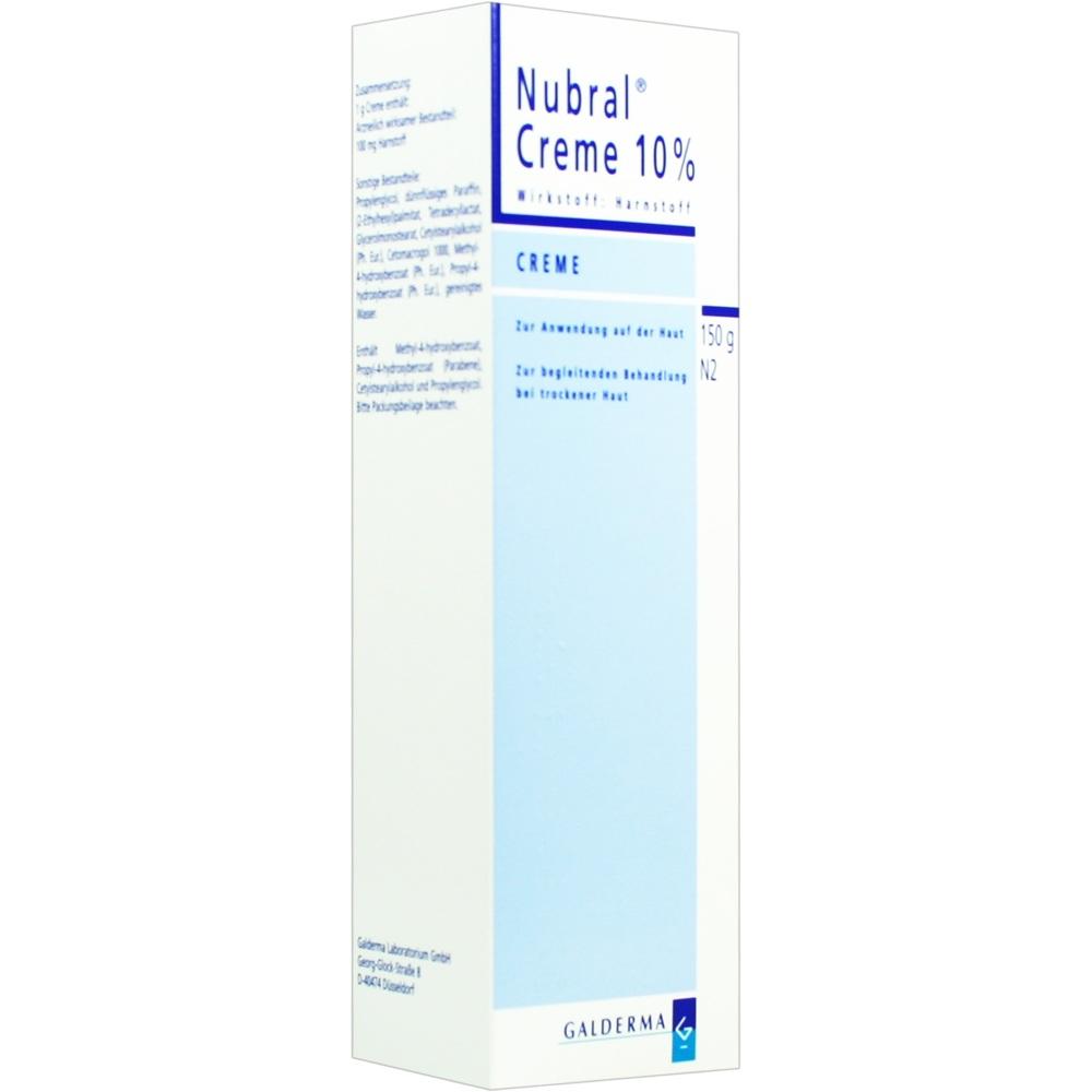 NUBRAL Creme 10%