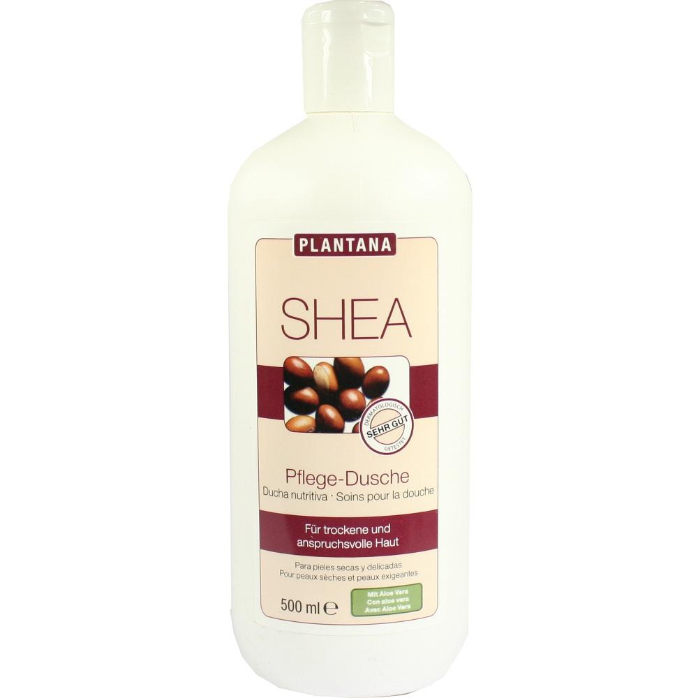 PLANTANA Sheabutter Pflege Duschbad