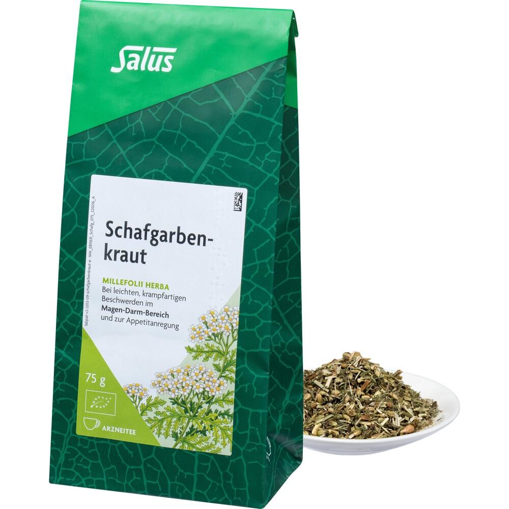 SCHAFGARBENKRAUT Arzneitee Millef.herba Bio Salus
