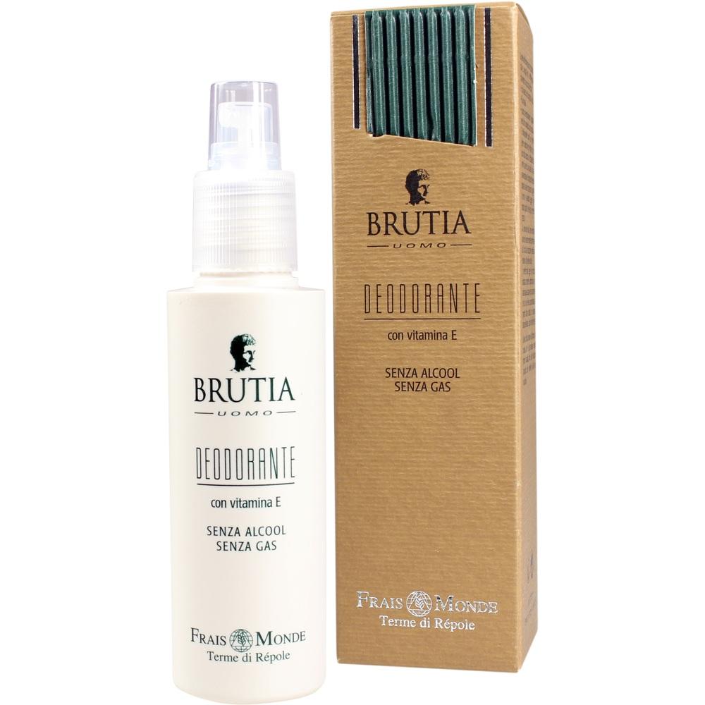 BRUTIA Deodorante f.d.Mann