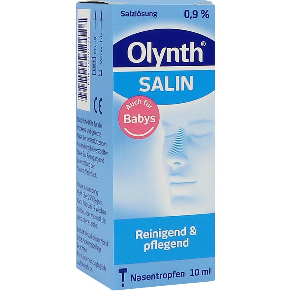 OLYNTH salin Nasentropfen