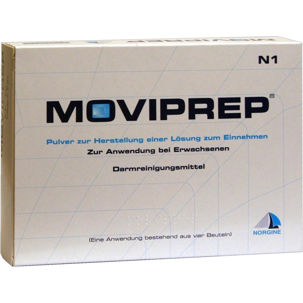 MOVIPREP Pulver z.Herst.e.Lösung z.Einnehmen