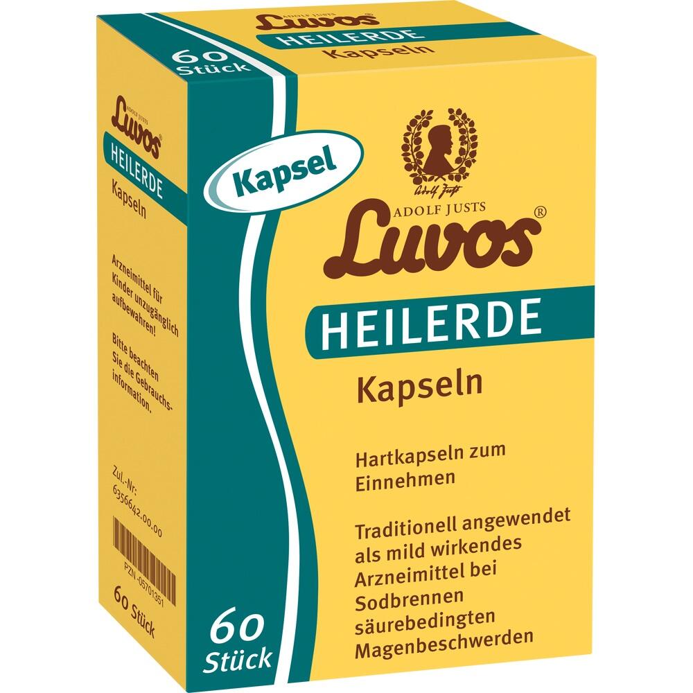 LUVOS Heilerde Kapseln