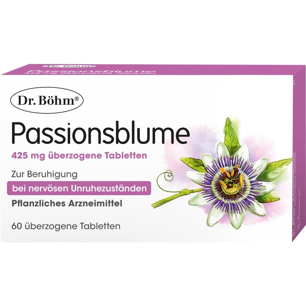 DR.BÖHM Passionsblume 425 mg Dragees