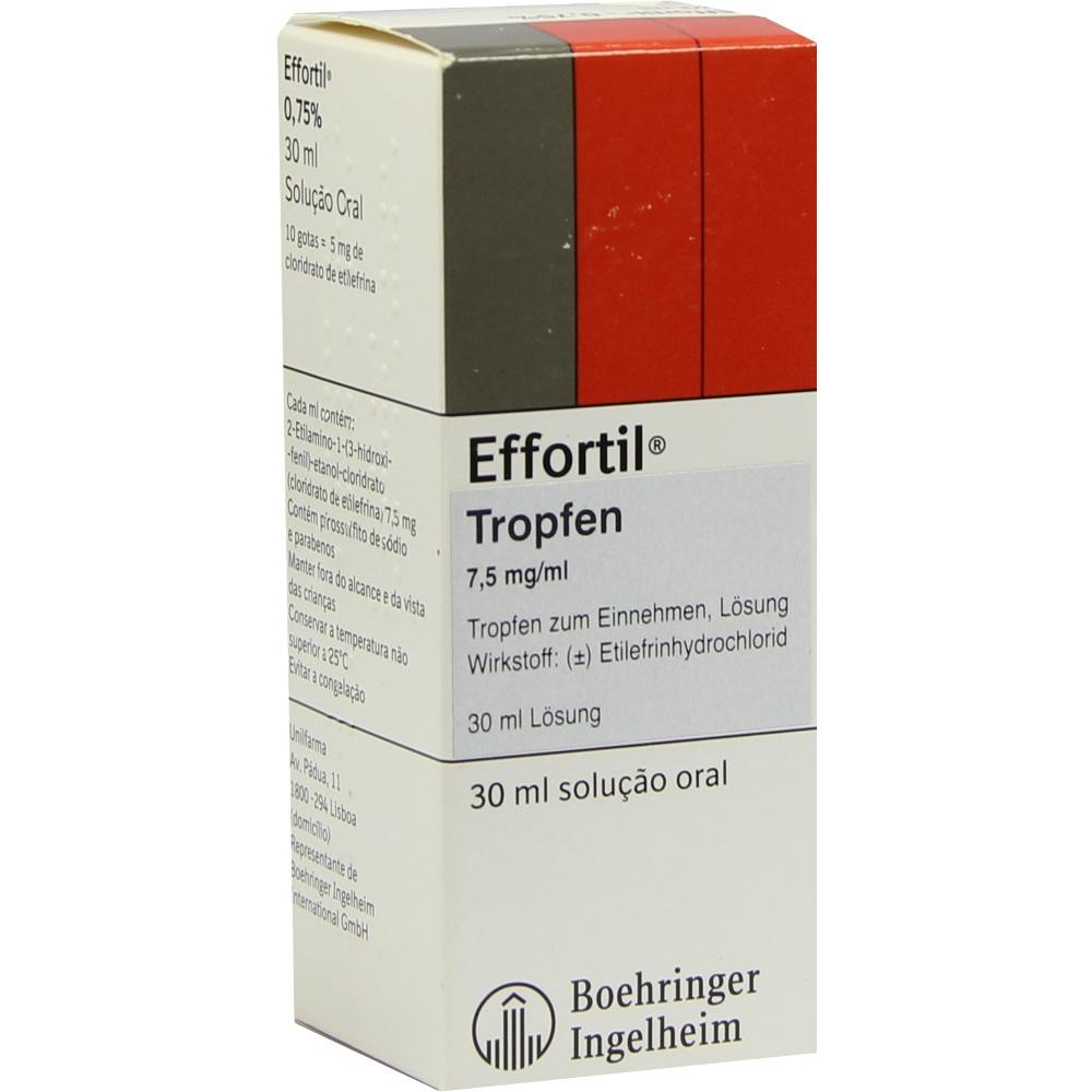 EFFORTIL Tropfen B