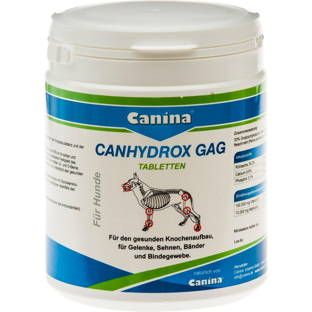 CANHYDROX GAG Tabletten vet.