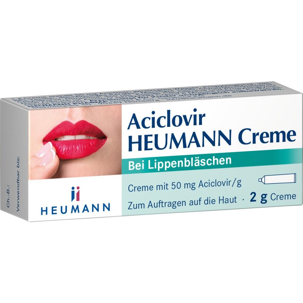 ACICLOVIR Heumann Creme