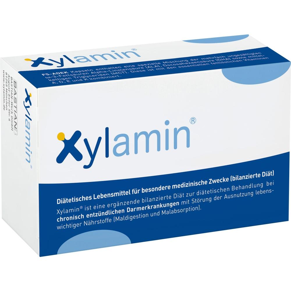 XYLAMIN Kapseln