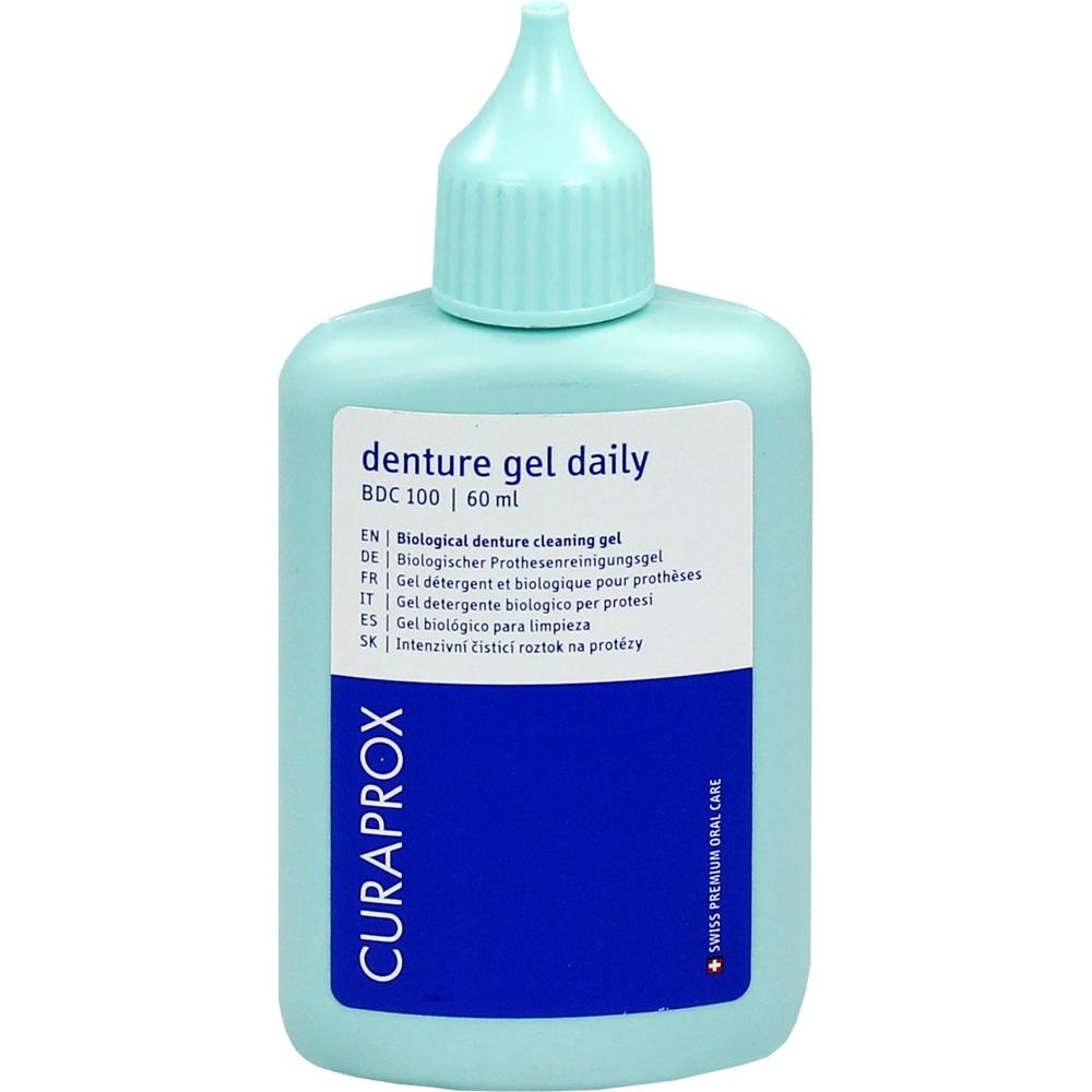 CURADENT TRIA Prothesenreinigung daily