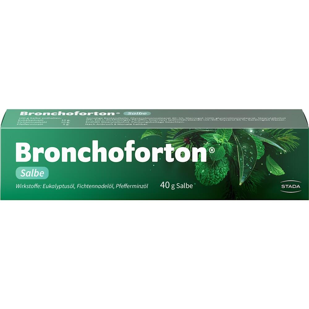 BRONCHOFORTON Salbe