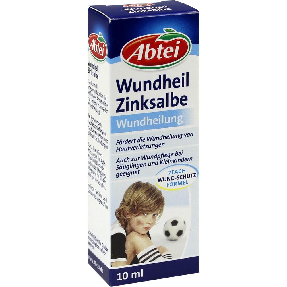 ABTEI Wundheil Zinksalbe