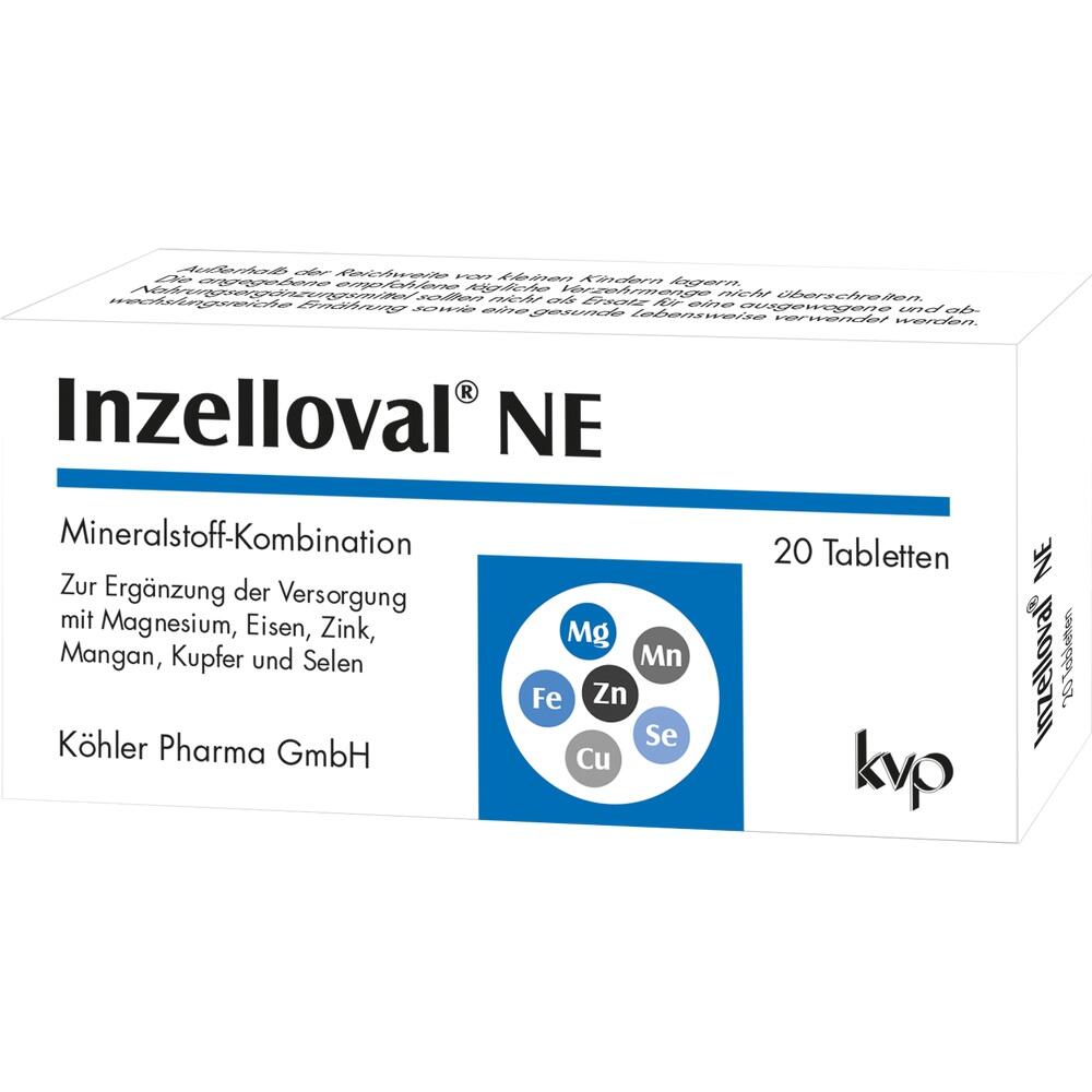 INZELLOVAL NE Filmtabletten