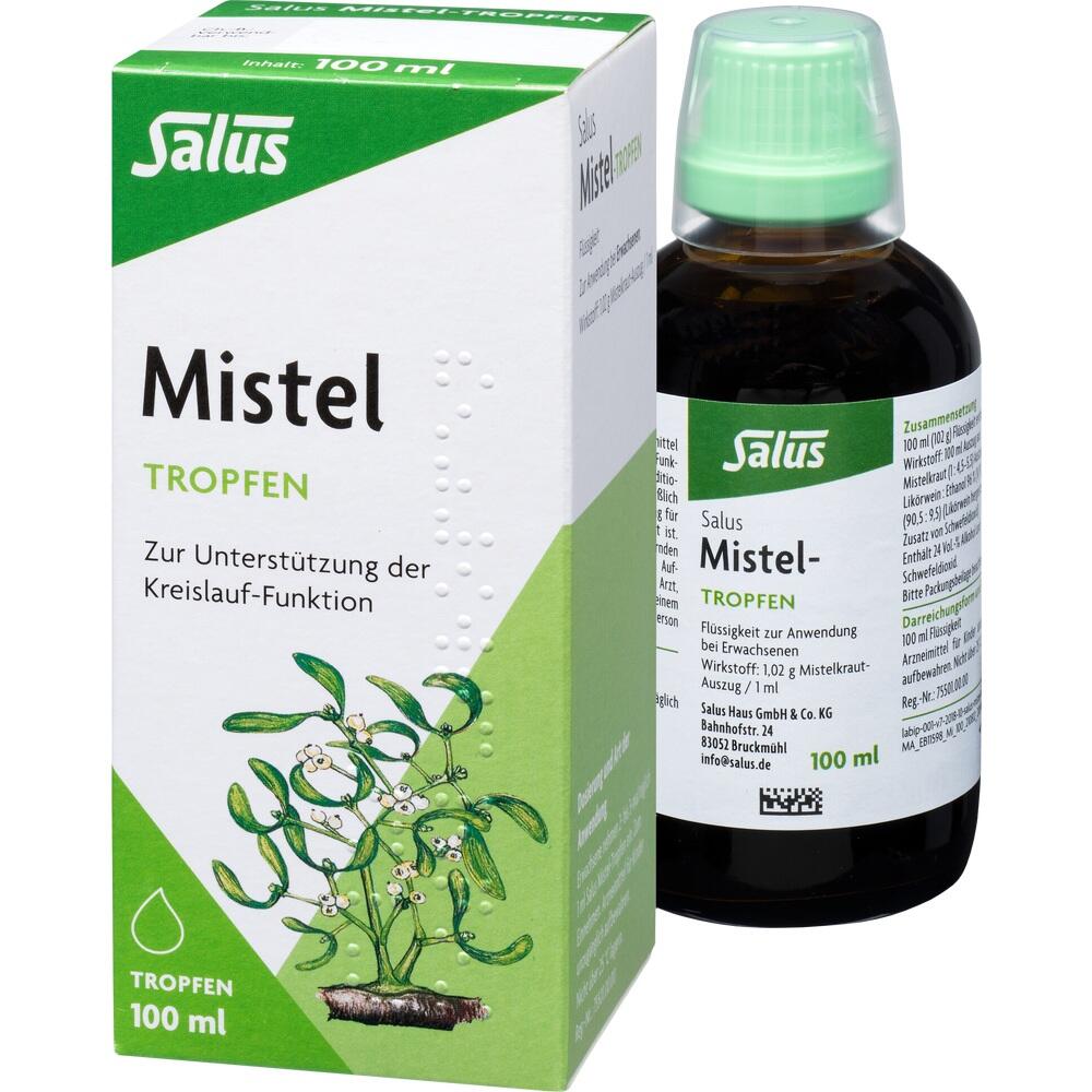 MISTEL-TROPFEN Salus